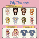 Baby Three - 400% Big Baby Series Blind Box