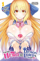 I'm the Hero, but the Demon Lord's Also Me Volume 01
