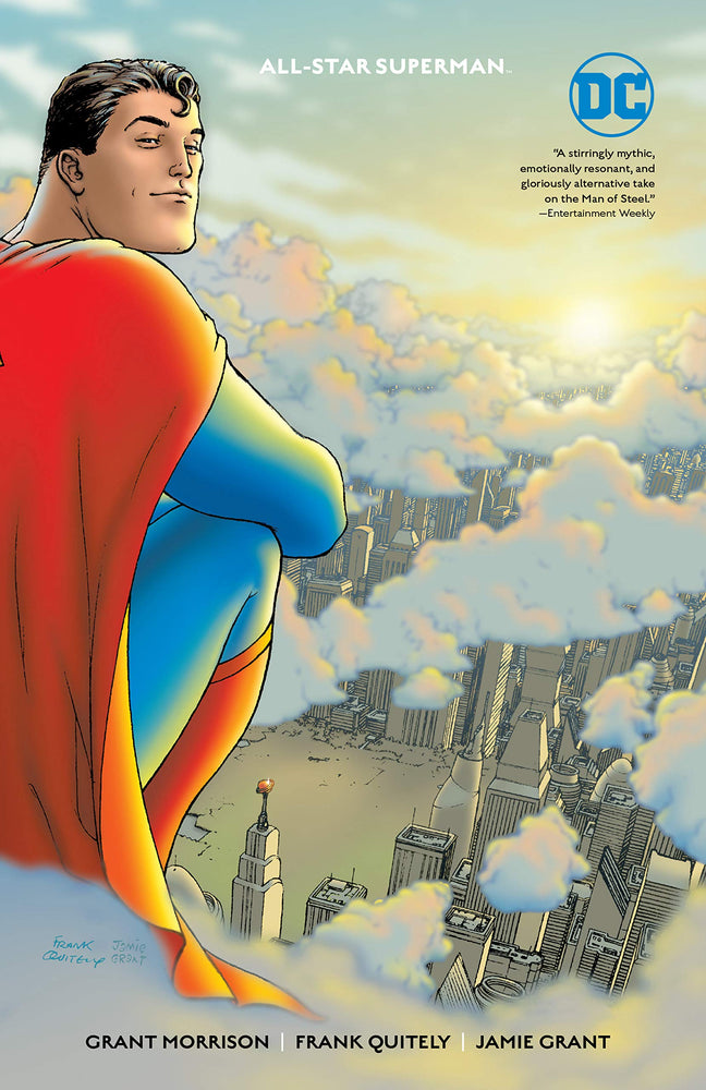 All Star Superman Volume 01