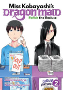 Miss Kobayashi's Dragon Maid Fafnir the Recluse Volume 02