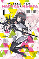 Puella Magi Madoka Magica Wraith Arc Volume 01
