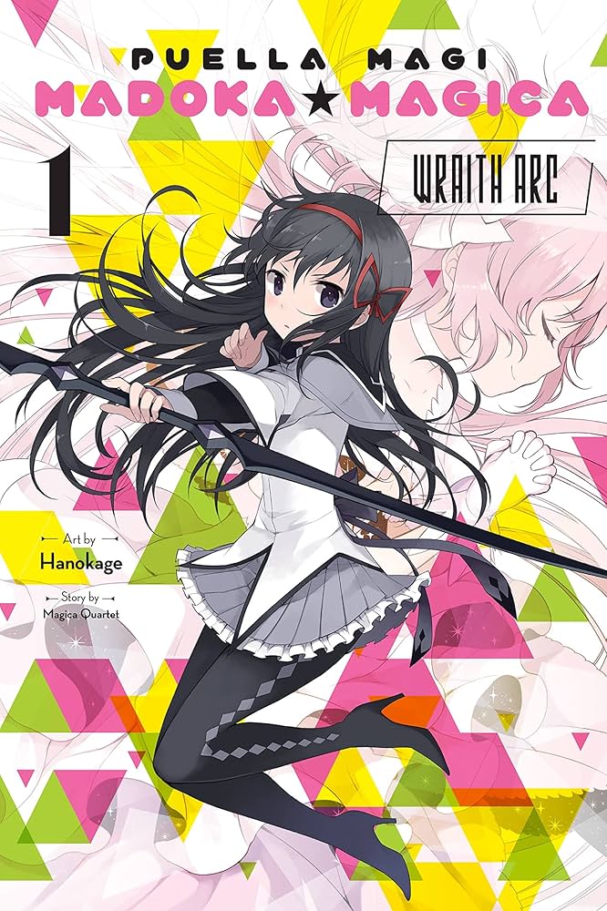 Puella Magi Madoka Magica Wraith Arc Volume 01
