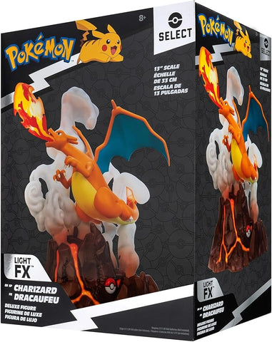 Pokemon - Deluxe Collector Statue - Charizard