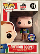 The Big Bang Theory - Funko Pop! Figure - Sheldon Cooper (11)