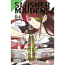 Slasher Maidens Volume 04