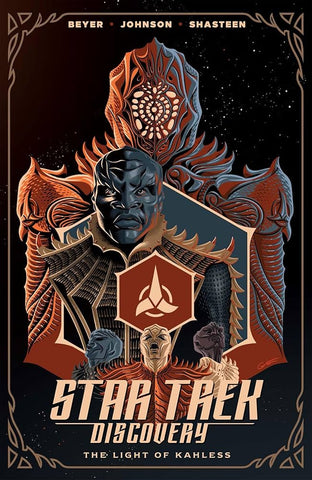 Star Trek: Discovery - The Light of Kahless
