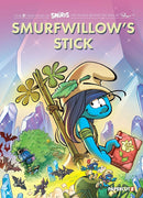 The Smurfs: The Village Behind The Wall Volume 05 Smurfwillow's Stick