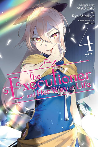The Executioner and Her Way of Life, Volume 04 (Manga)