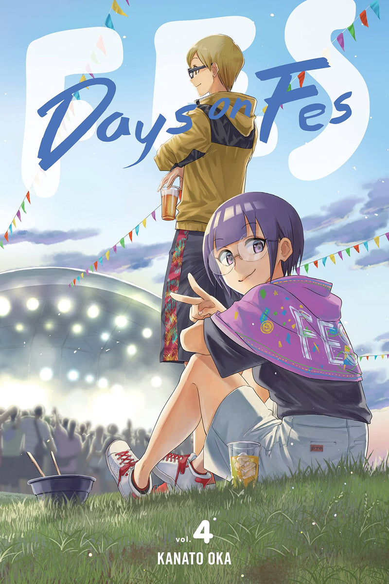 Days On Fes Volume 04