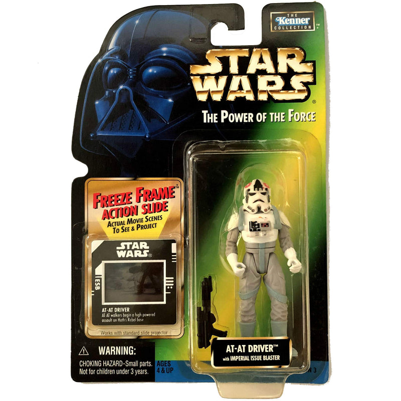 Hasbro Star Wars The Power of the Force Collection Action Figure
