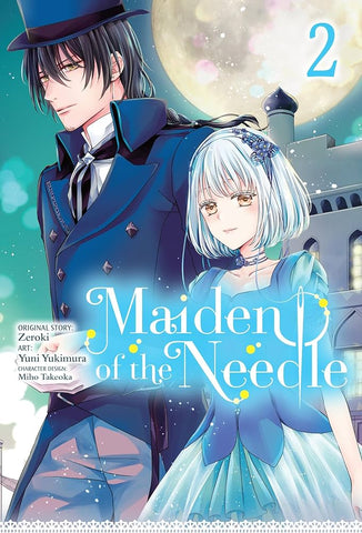 Maiden of the Needle, Volume 02 (manga)