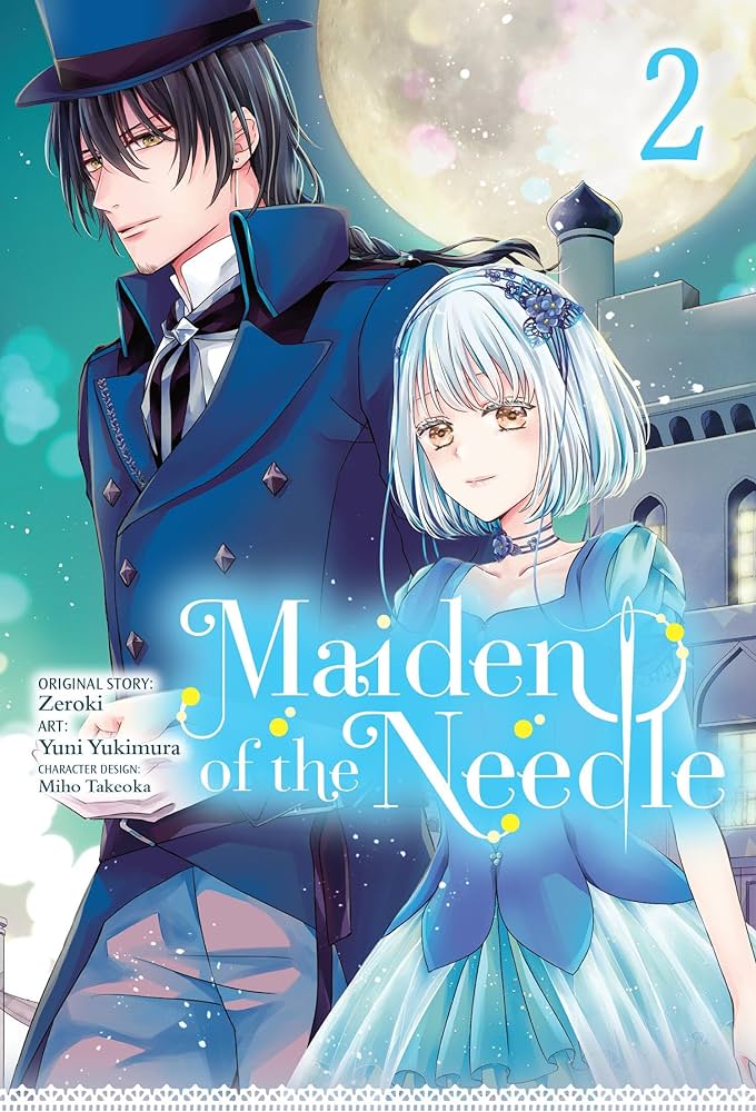 Maiden of the Needle, Volume 02