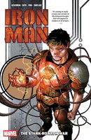 Iron Man Volume 01: The Stark-Roxxon War