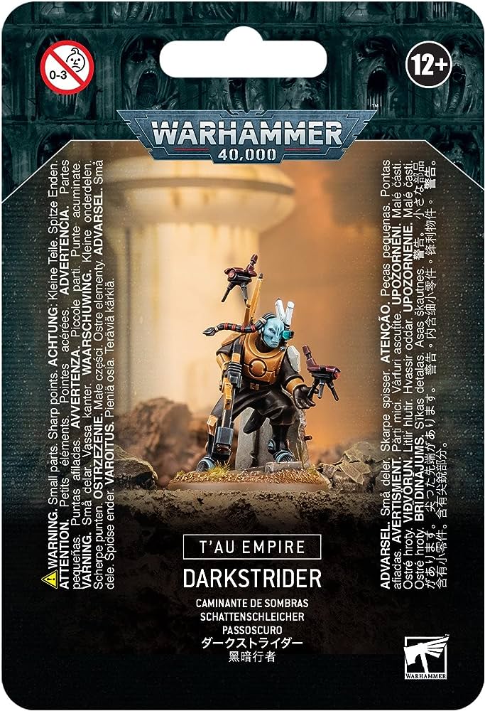 T'au Empire: Darkstrider