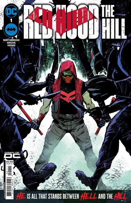 Red Hood: The Hill
