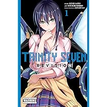 Trinity Seven Revision, Volume 01