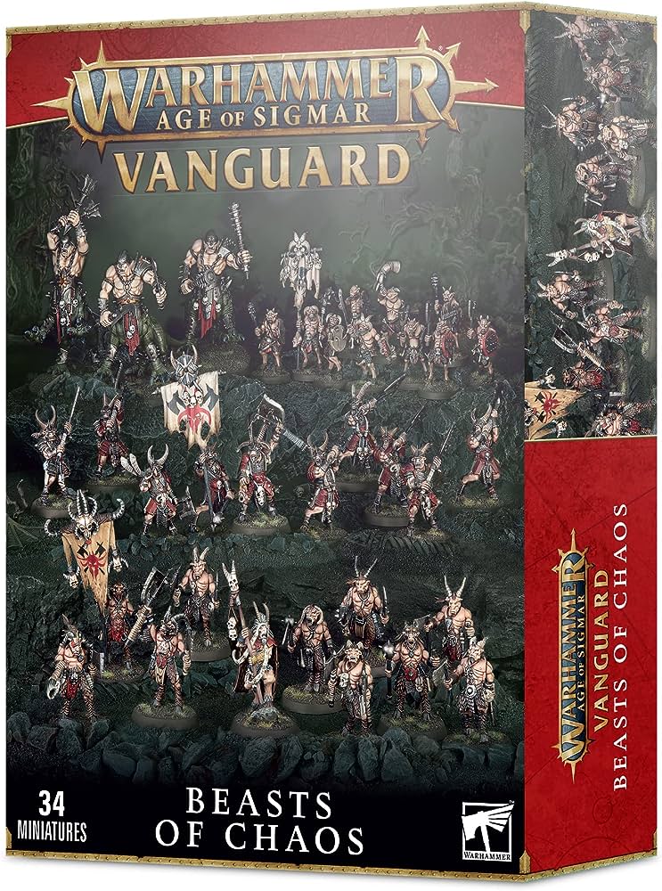Vanguard: Beasts of Chaos