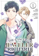 The Case Files of Jeweler Richard Volume 02