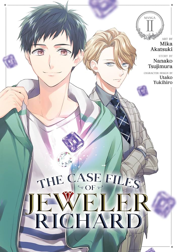 The Case Files of Jeweler Richard Volume 02