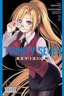Trinity Seven Revision, Volume 02