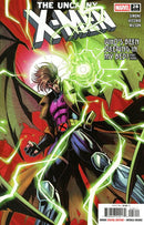 Uncanny X-Men