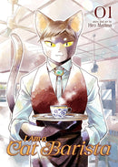I Am A Cat Barista Volume 01