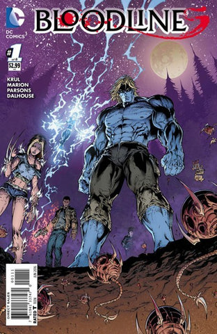 Bloodlines #01 (2016)