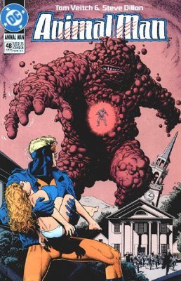 Animal Man #48 (1992) Vol. 1
