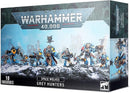 Space Wolves Pack (Grey Hunters, Blood Claws or Wolf Guard)