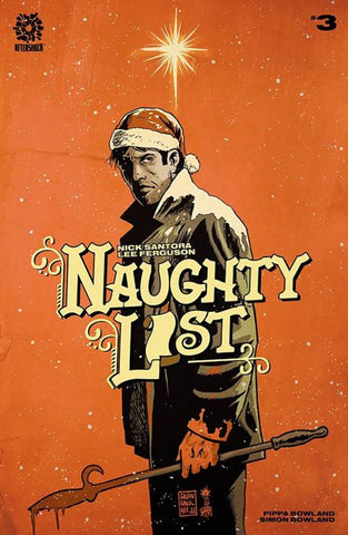 Naughty List #03 (2022) Mini