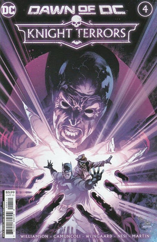 Knights Terrors #4 (2023)