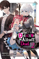 The Detective Is Already Dead Volume 02