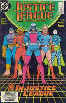 Justice League International