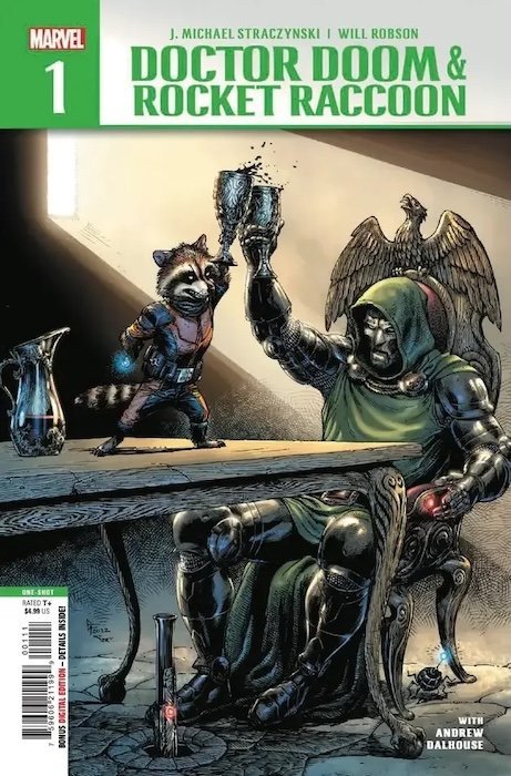 Doctor Doom & Rocket Raccoon