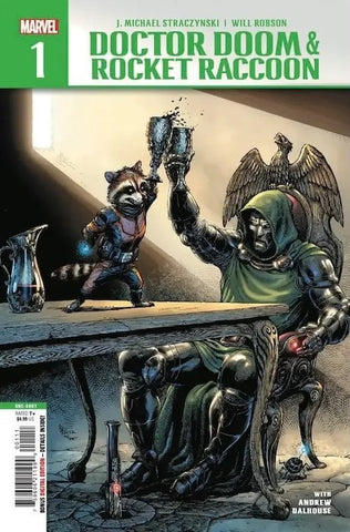 Doctor Doom & Rocket Raccoon #01 (2025) One-Shot