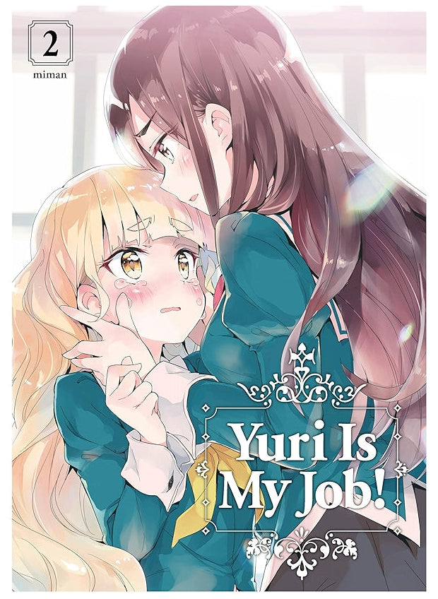 Yuri Is My Job! Volume 02