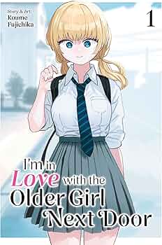 I'm in Love with the Older Girl Next Door Volume 01