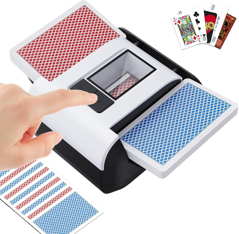 LPG Essentials - Card Shuffler - Small