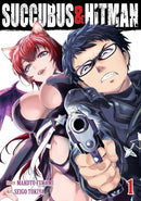 Succubus And Hitman Volume 01