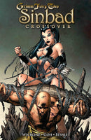 Grimm Fairy Tales: Sinbad Crossover