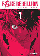 Fake Rebellion Volume 01 (FAKE REBELLION GN)