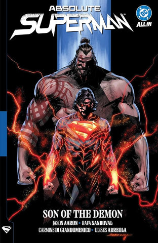 Absolute Superman Volume 02: Son of the Demon