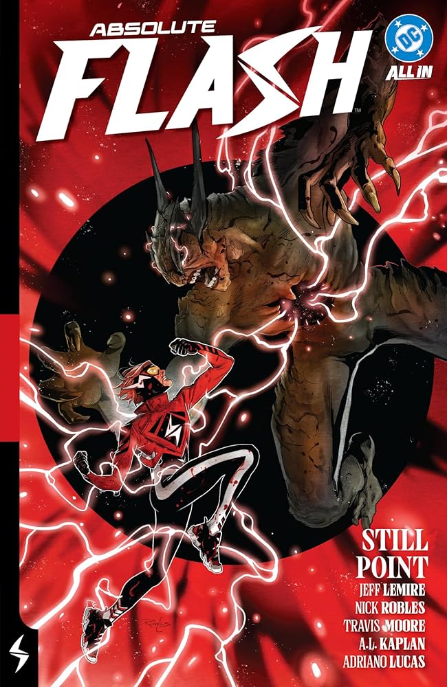 Absolute Flash Volume 02: Still Point