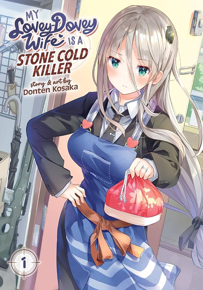 My Lovey Dovey Wife Is A Stone Cold Killer Volume 01