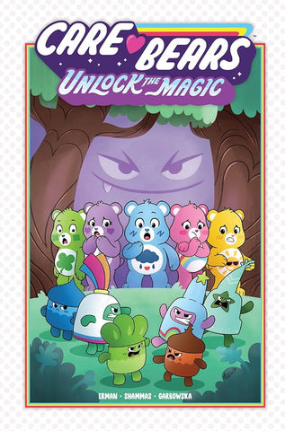 Care Bears Unlock The Magic