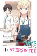 Days with My Stepsister, Volume 01