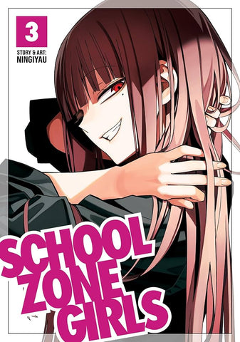 School Zone Girls Volume 03