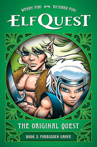 ElfQuest: The Original Quest: Book 2--Forbidden Grove HC