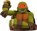 Ninja Turtle Bust bank - Michaelangelo