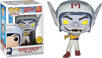Speed Racer - Funko Pop! Figure - CHASE (737)